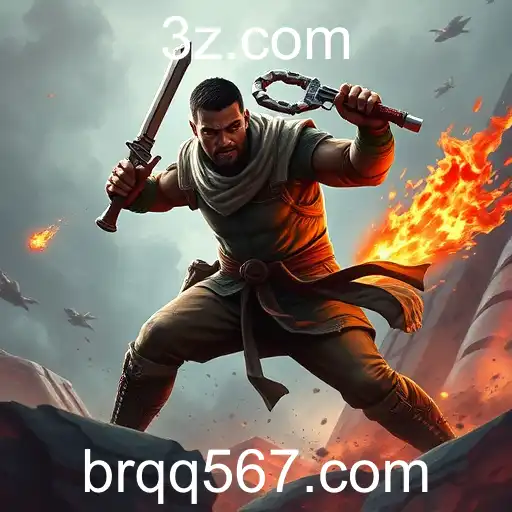 Explorando o Vibrante Mundo dos Jogos de Ação no 'qq567'