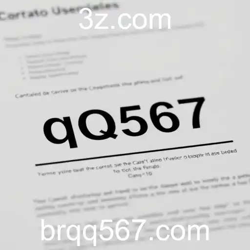 Contrato Usuário: Compreendendo QQ567 e sua Importância