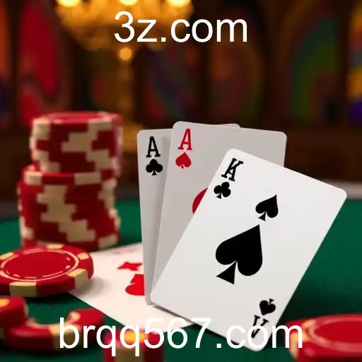 Bacará Online: O Fascinante Mundo do Jogo de Cartas com a Plataforma qq567